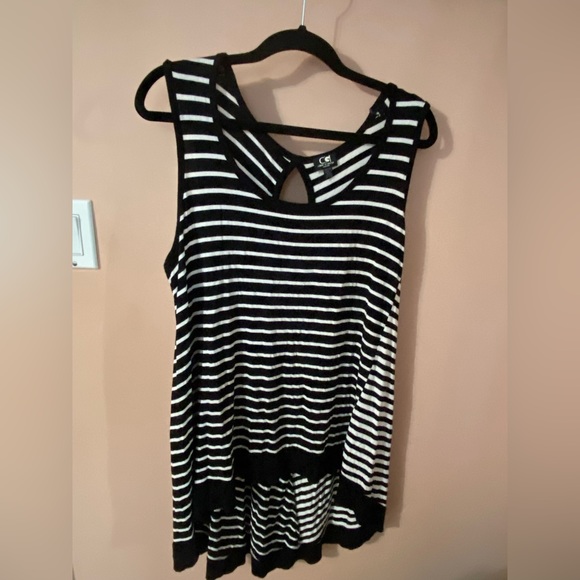 COPY - Cable and gauge high low top 🔝 - Picture 1 of 5